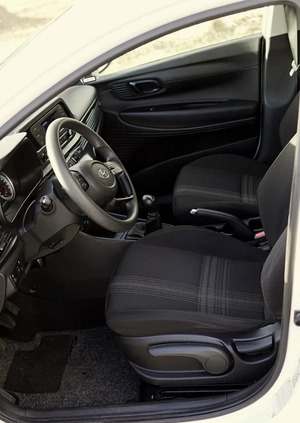 Hyundai i20 cena 50000 przebieg: 103000, rok produkcji 2020 z Brodnica małe 106